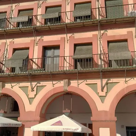 Corredera Travel 1 Appartamento Cordova