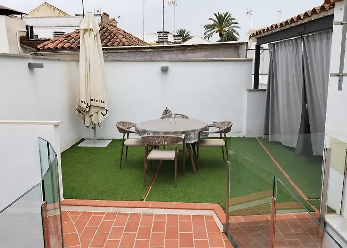 Corredera Travel 1 Cordoue