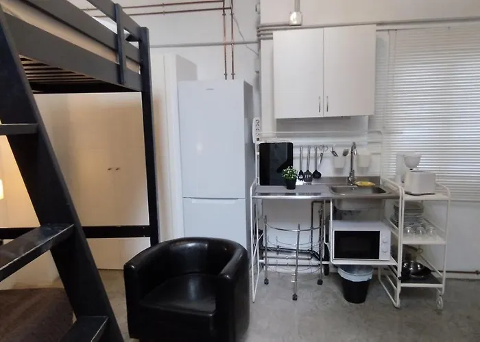 Corredera Travel 1 Appartement