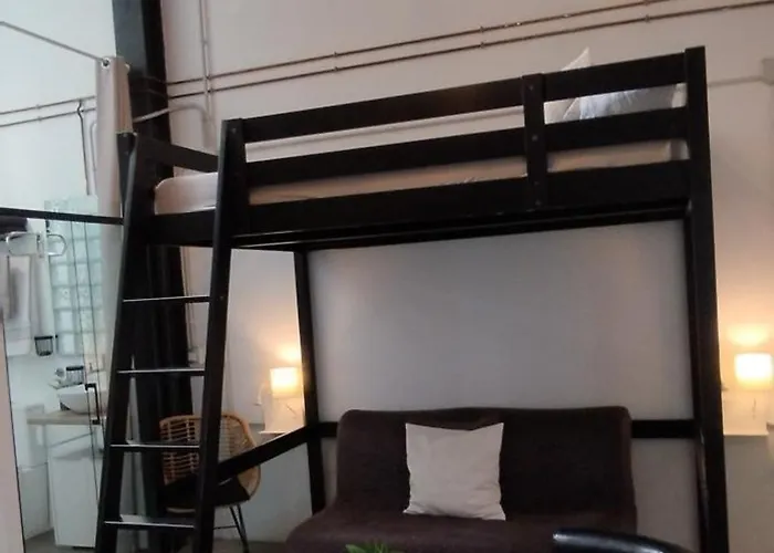 Corredera Travel 1 아파트 *