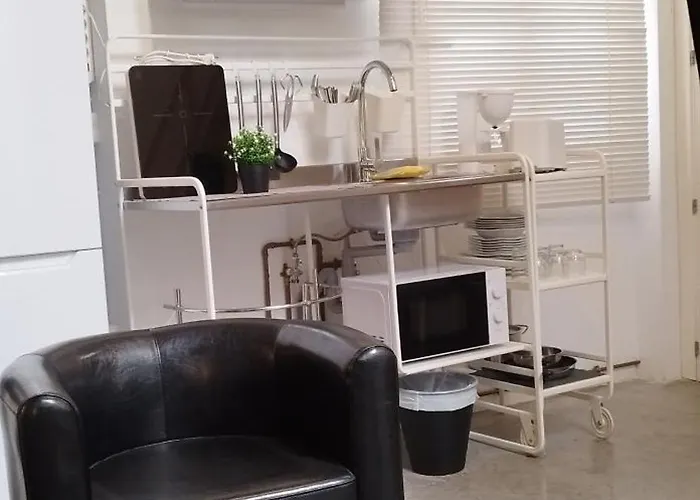 Corredera Travel 1 Apartment Cordoba