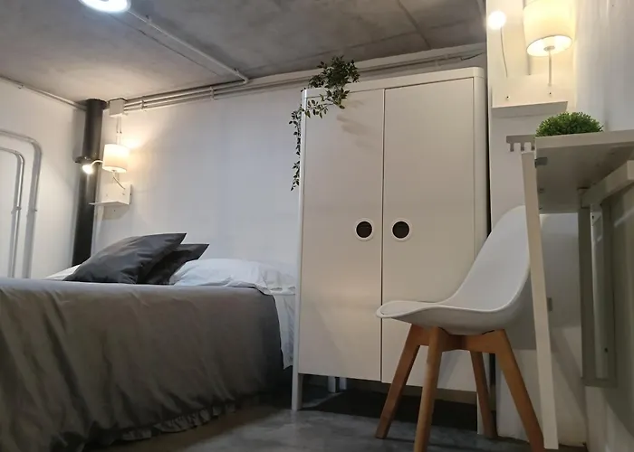 Corredera Travel 1 아파트