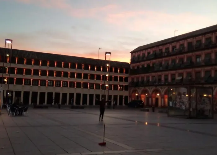 Corredera Travel 1 Apartment *